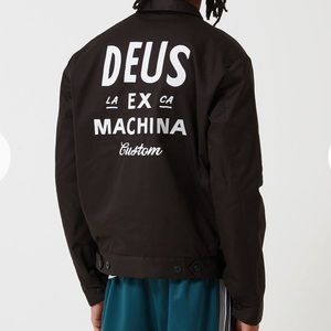 Men’s Deus Ex Machina workwear jacket